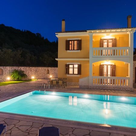 Florena Villas Spanokhórion المظهر الخارجي الصورة