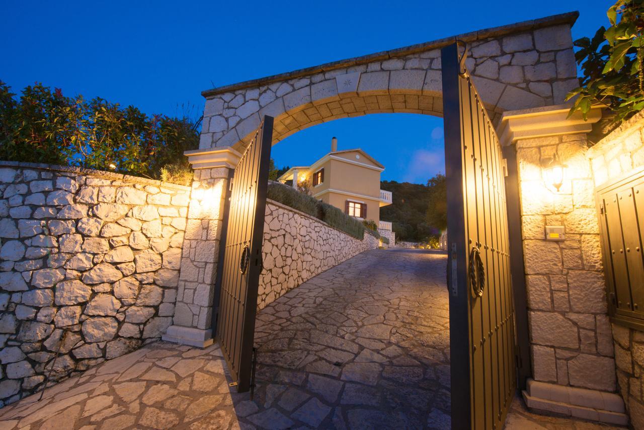 Florena Villas Spanokhórion المظهر الخارجي الصورة