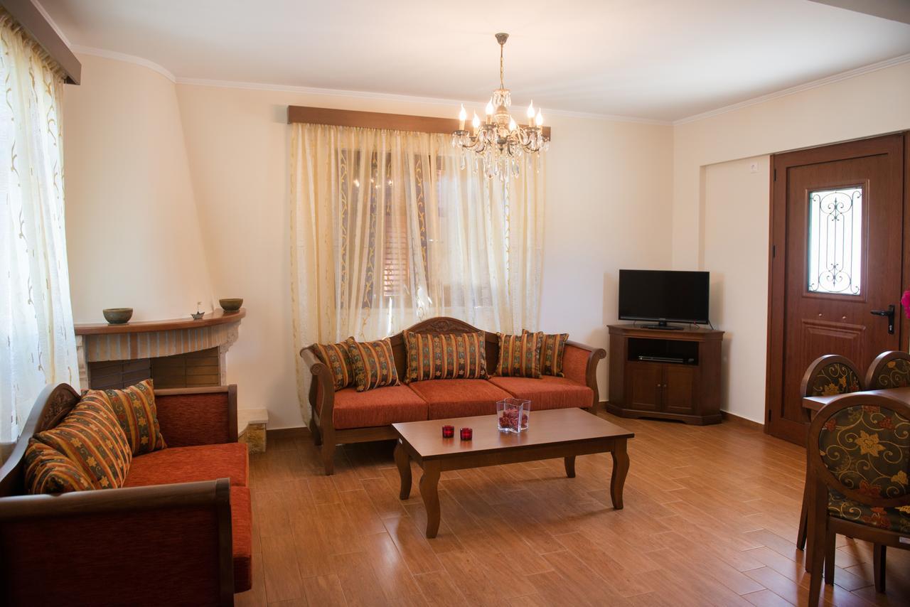 Florena Villas Spanokhórion المظهر الخارجي الصورة