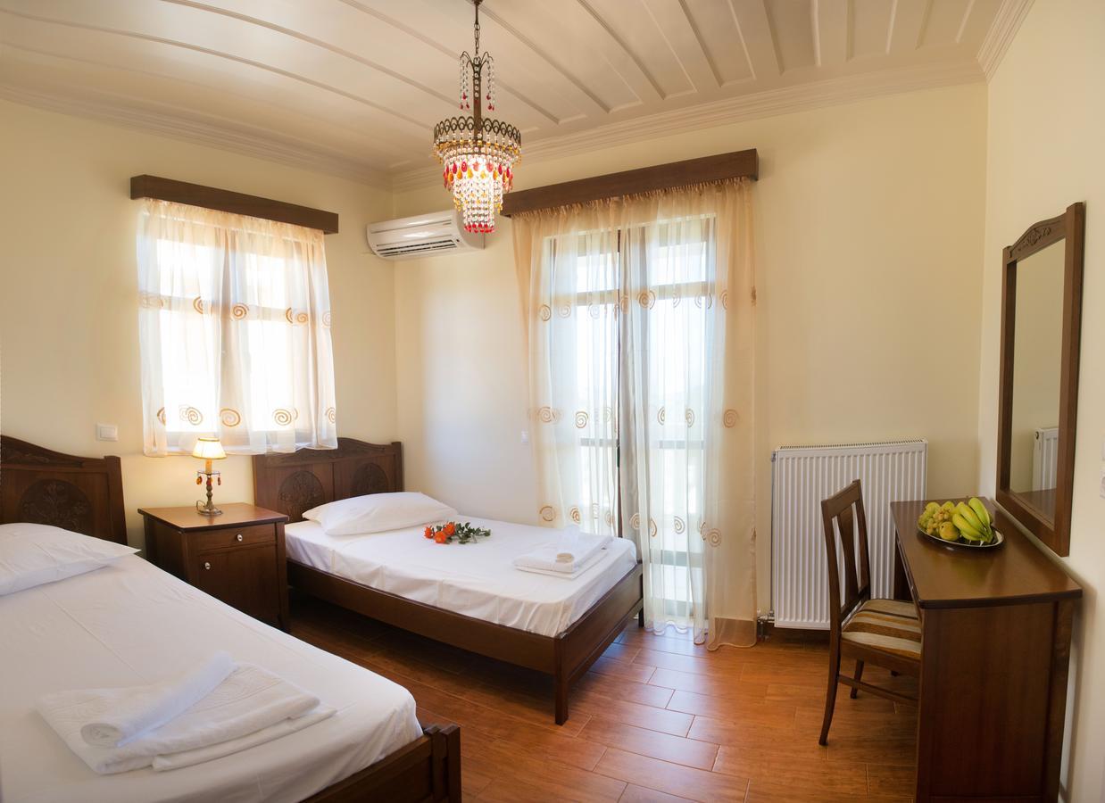 Florena Villas Spanokhórion المظهر الخارجي الصورة