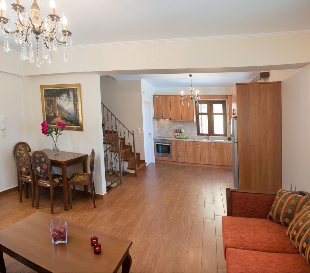 Florena Villas Spanokhórion المظهر الخارجي الصورة