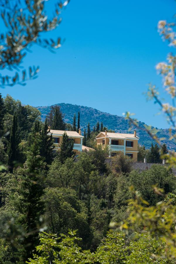 Florena Villas Spanokhórion المظهر الخارجي الصورة