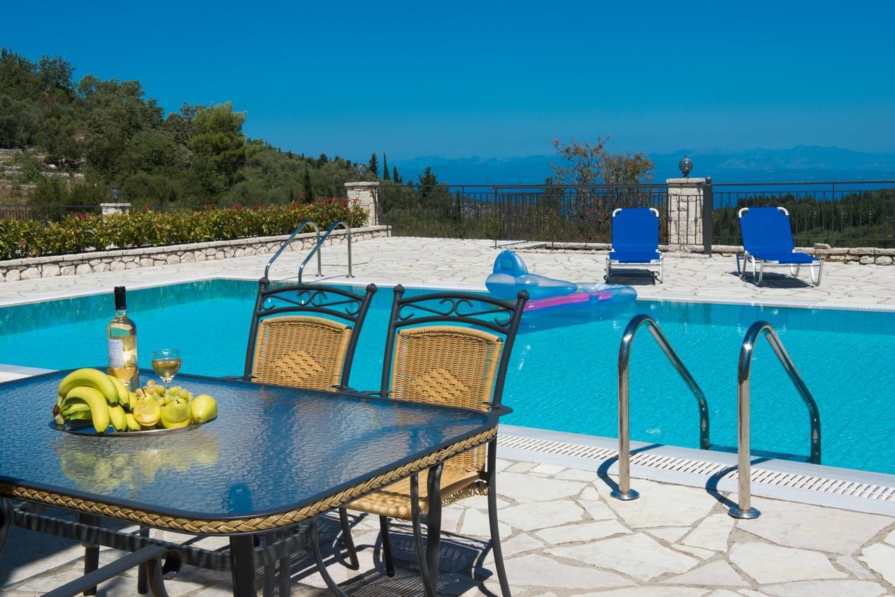Florena Villas Spanokhórion المظهر الخارجي الصورة