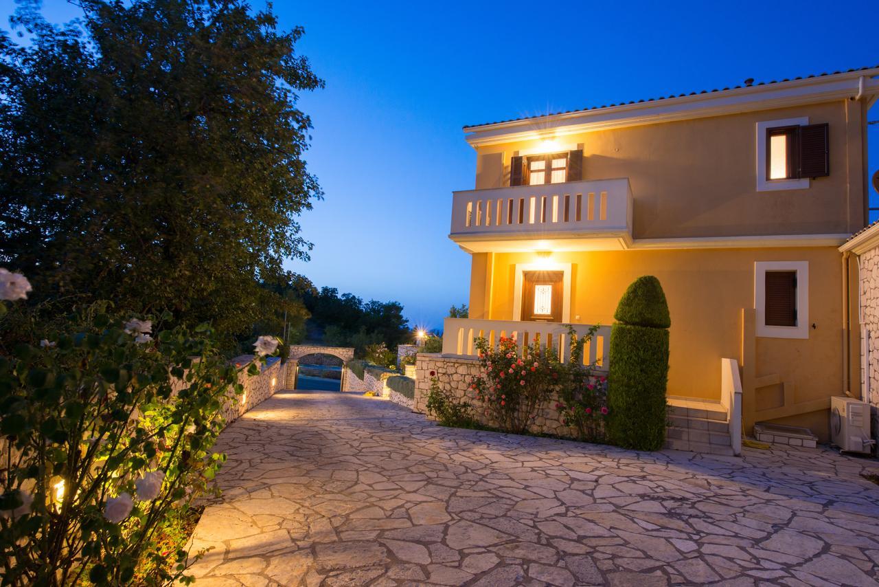Florena Villas Spanokhórion المظهر الخارجي الصورة